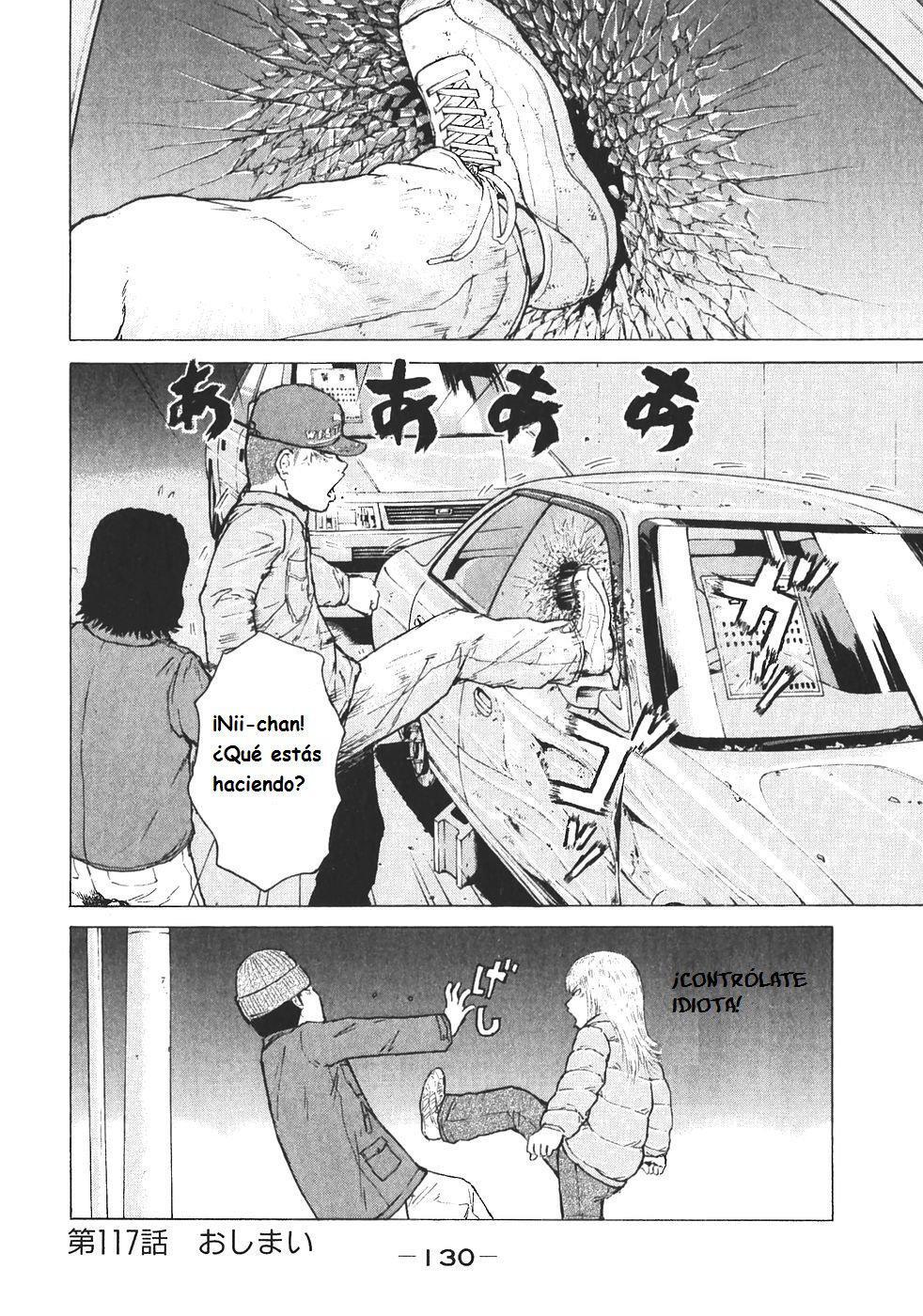 Capitulo 117 page 19