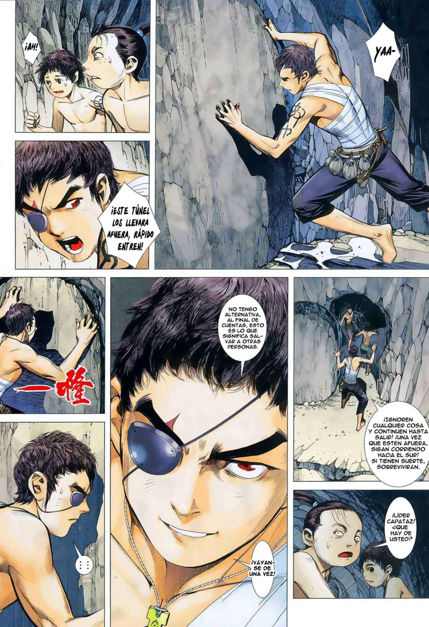 Capitulo 16 page 17