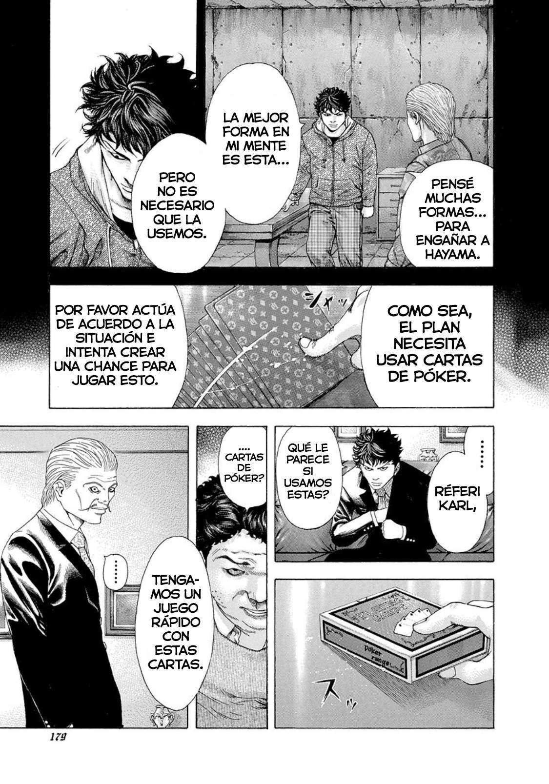 Capitulo 152 page 5