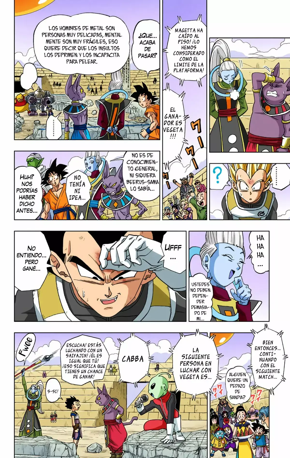 Capitulo 11 page 21