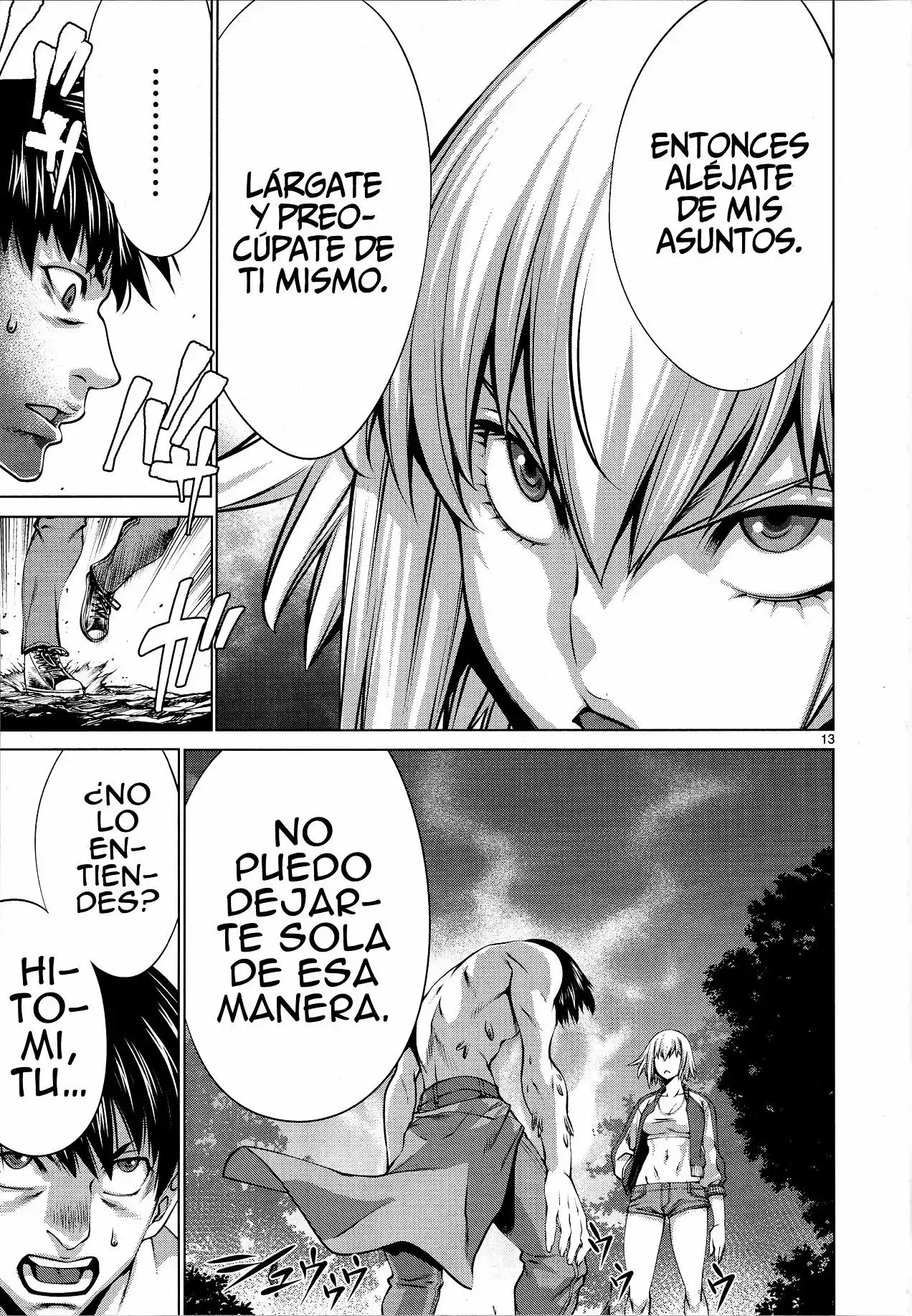 Capitulo 77 page 16
