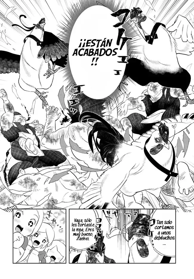 Capitulo 41 page 19