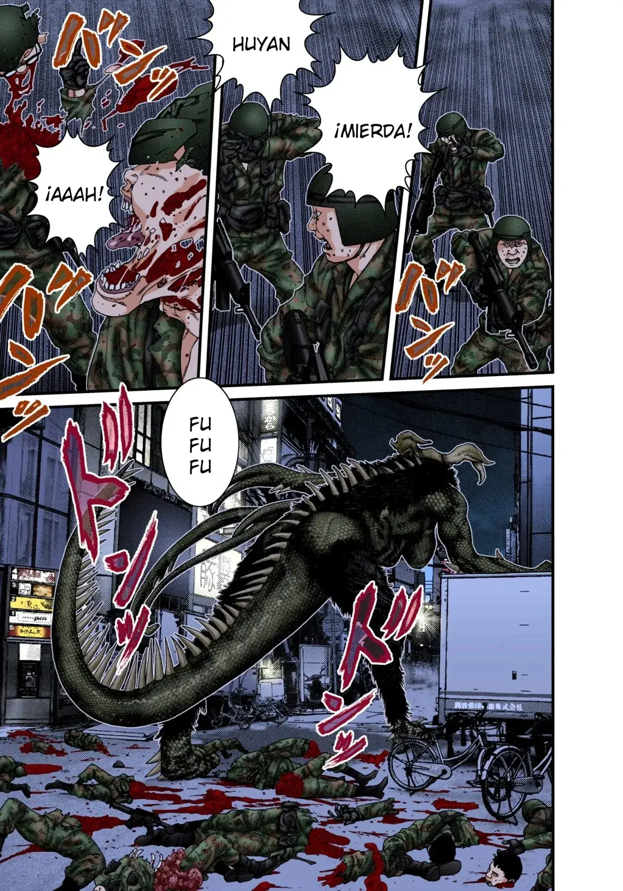 Capitulo 267 page 18