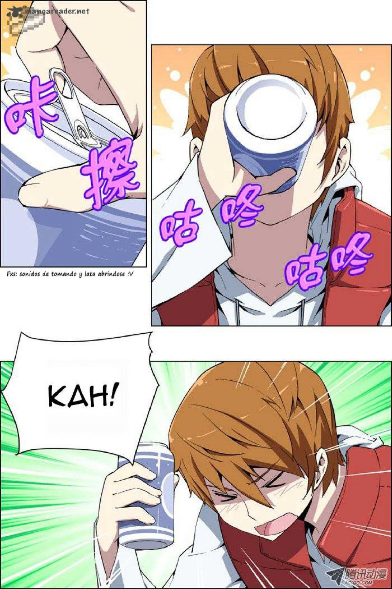 Capitulo 31 page 8