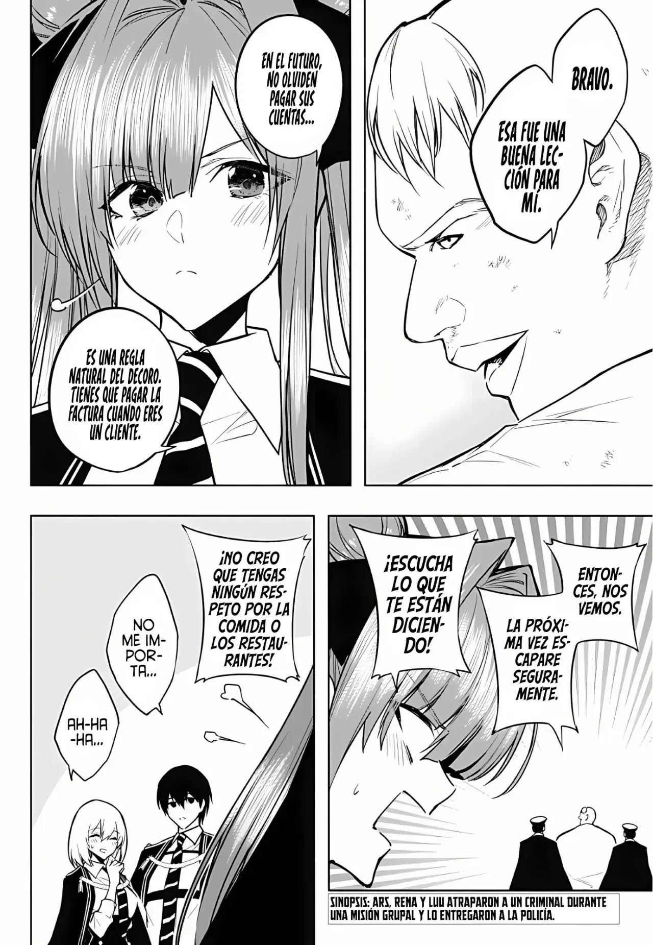 Capitulo 85 page 5