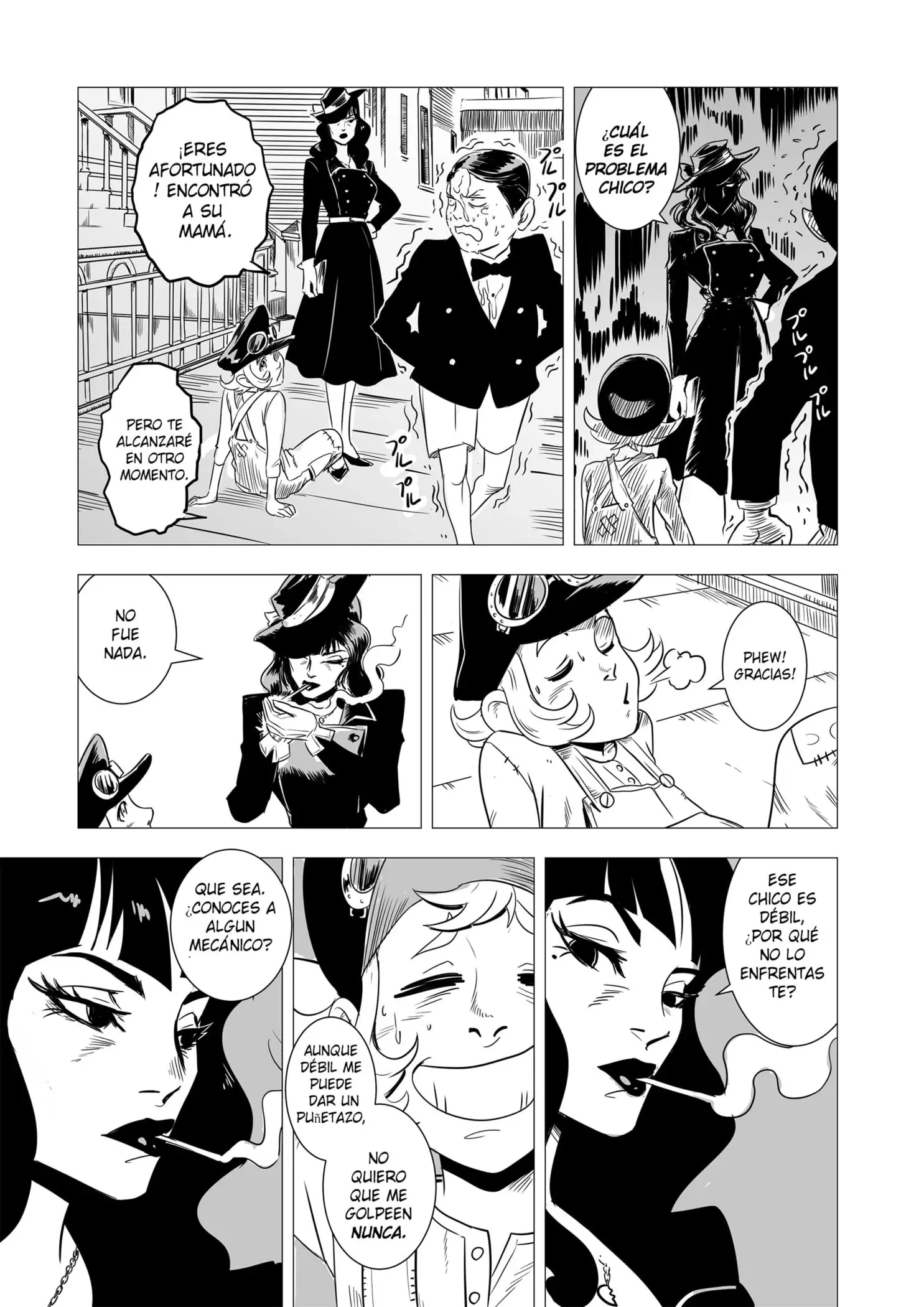 Capitulo 1 page 18