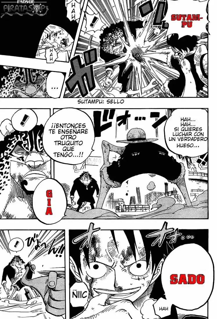 Capitulo 421 page 14