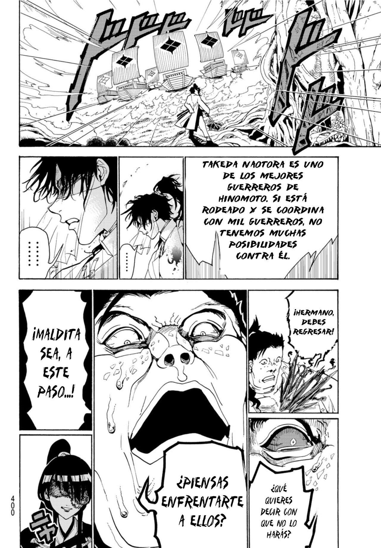 Capitulo 82 page 10