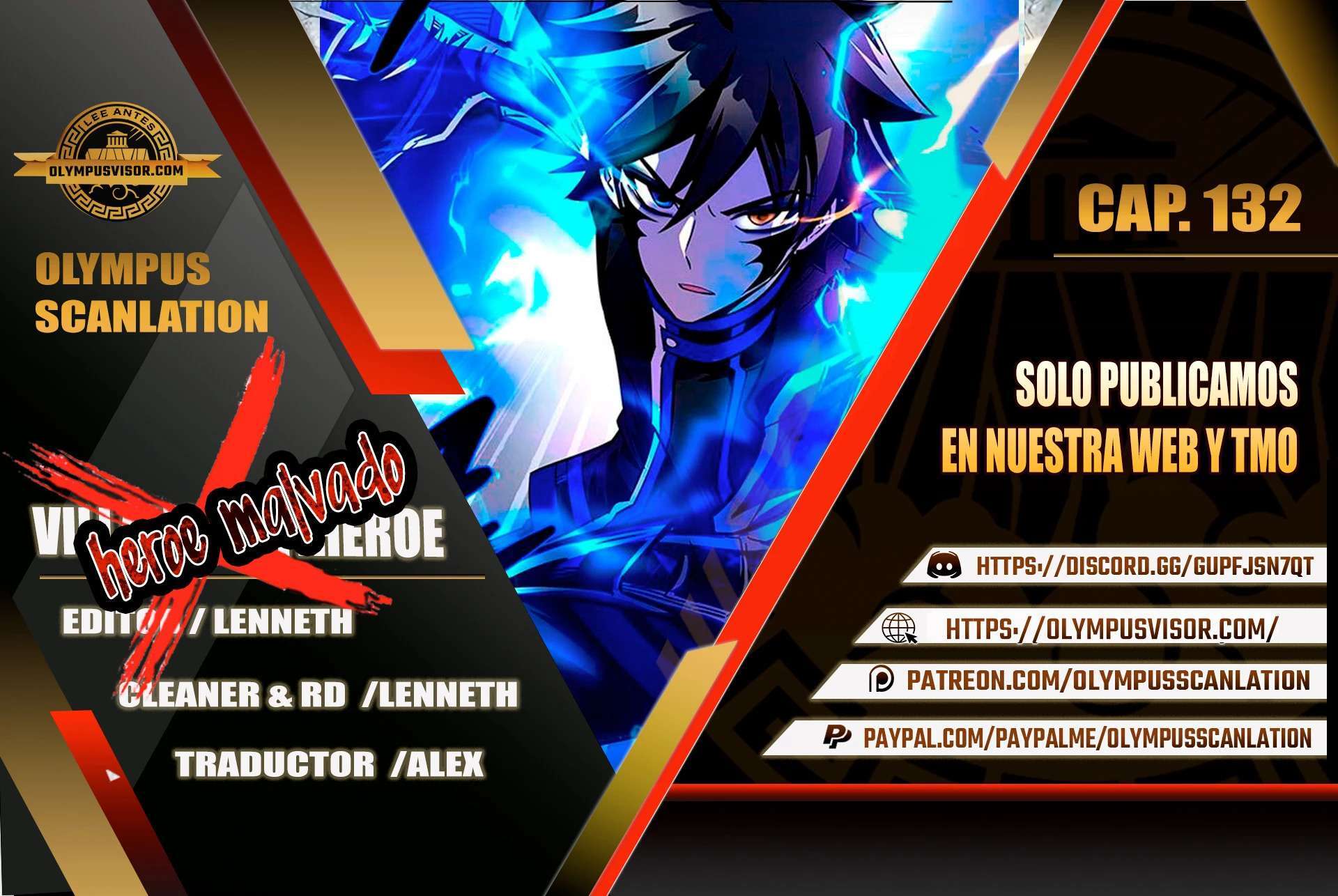 Capitulo 132 page 1