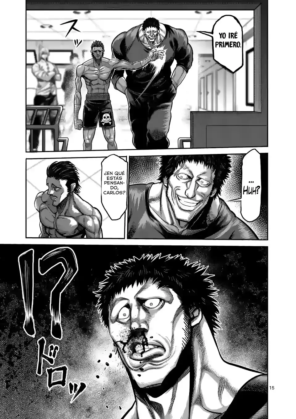 Capitulo 58 page 17