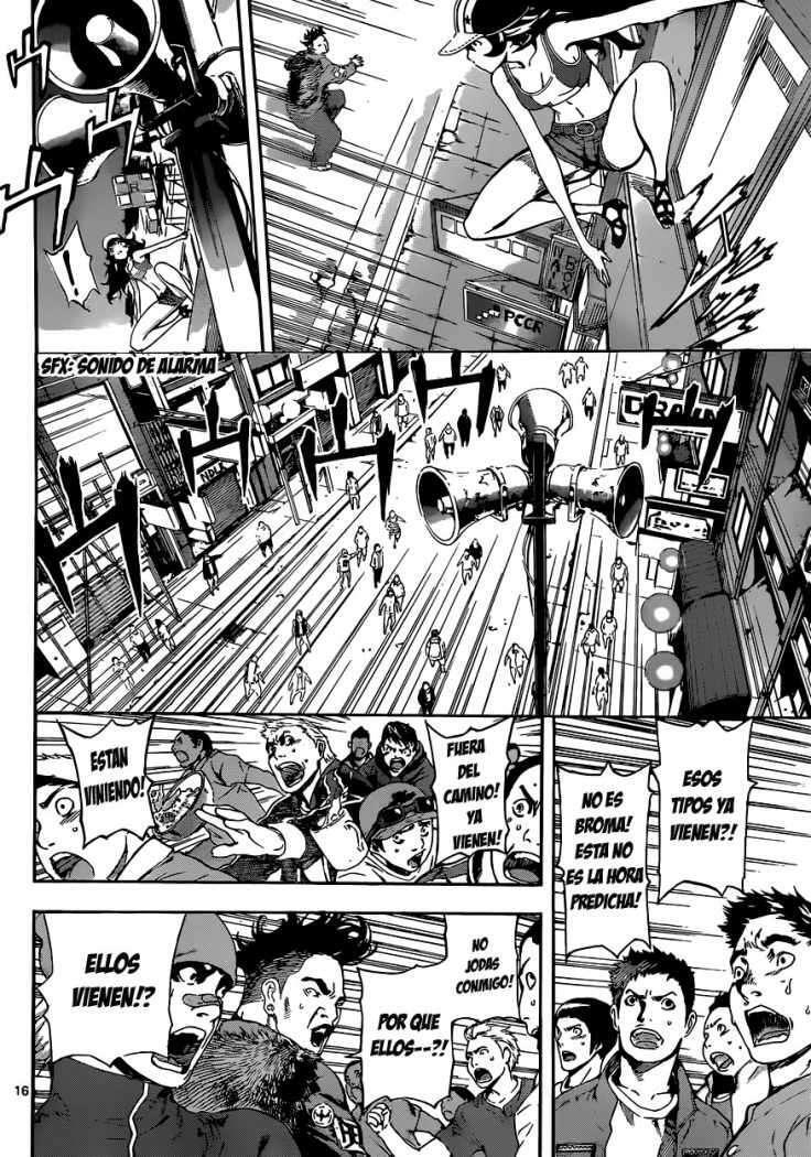 Capitulo 17 page 16