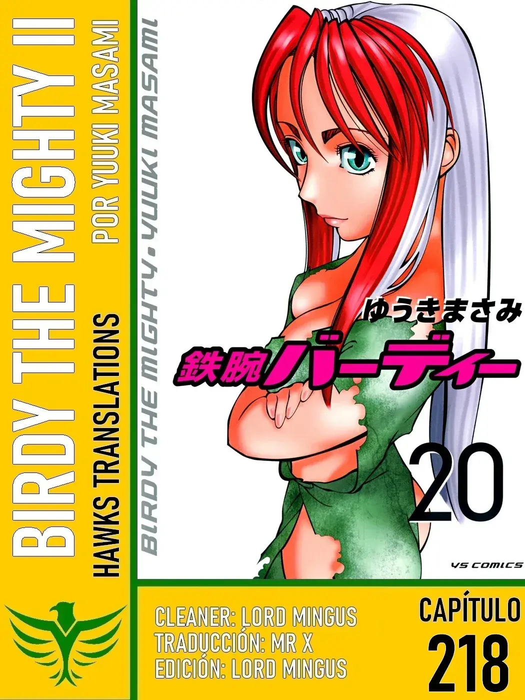 Capitulo 218 page 1