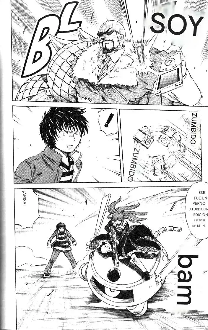 Capitulo 51 page 20