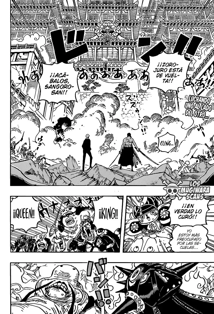 Capitulo 1023.5 page 4