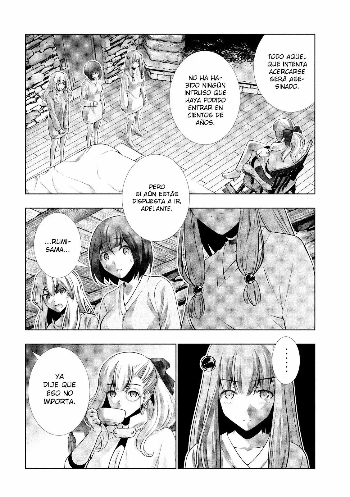 Capitulo 61 page 12