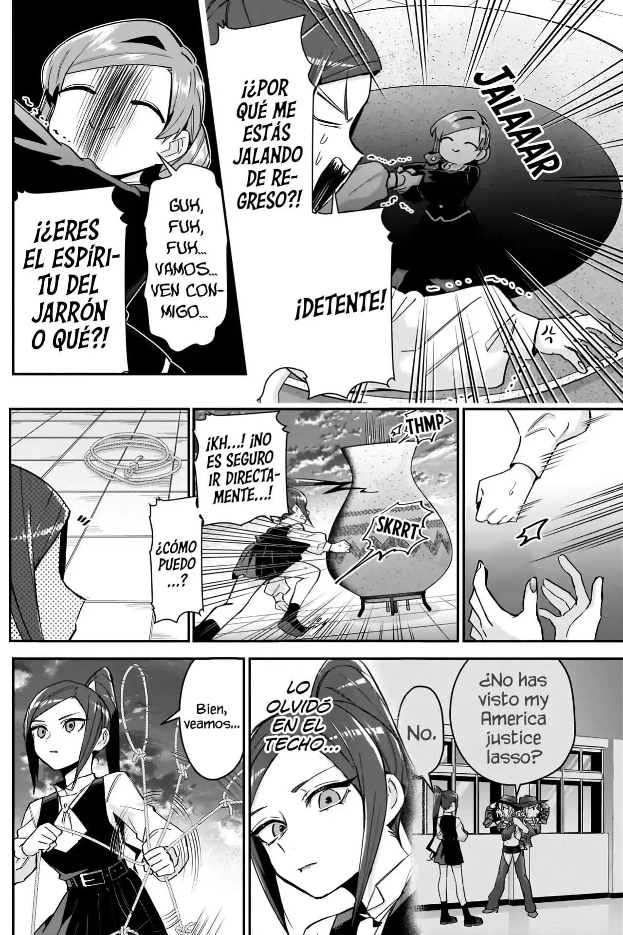 Capitulo 96 page 19