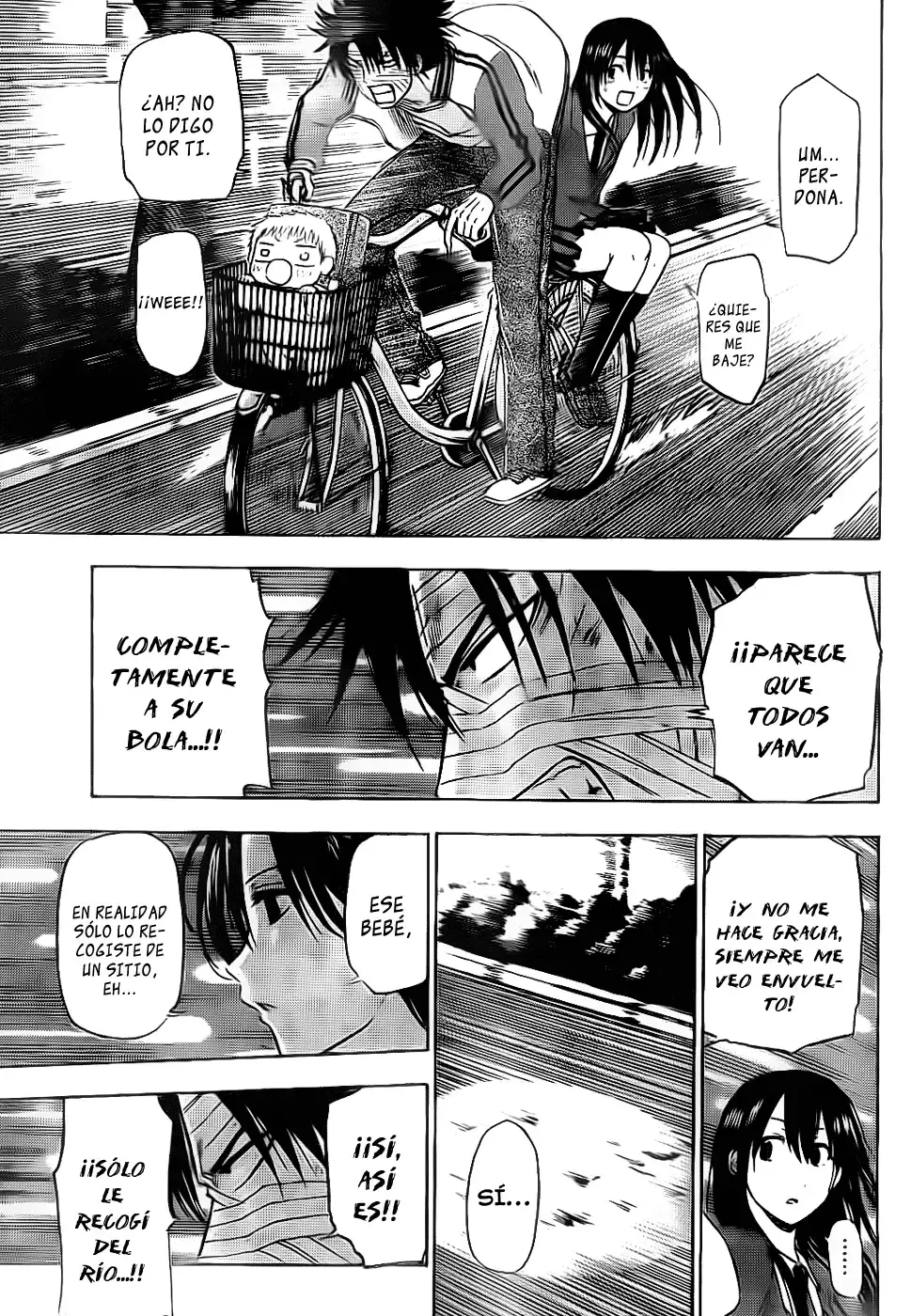 Capitulo 88 page 12