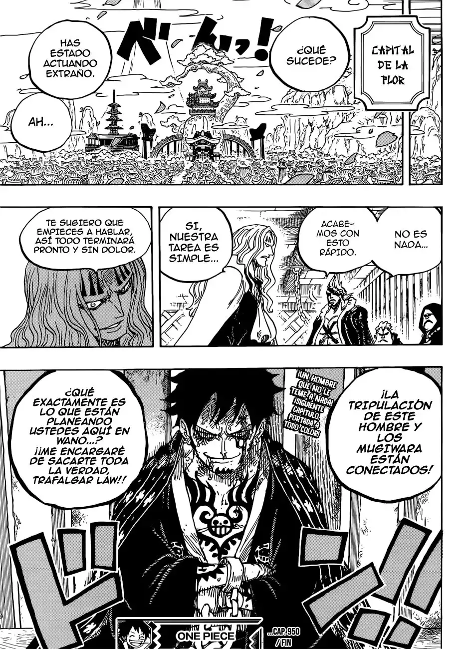 Capitulo 950 page 17