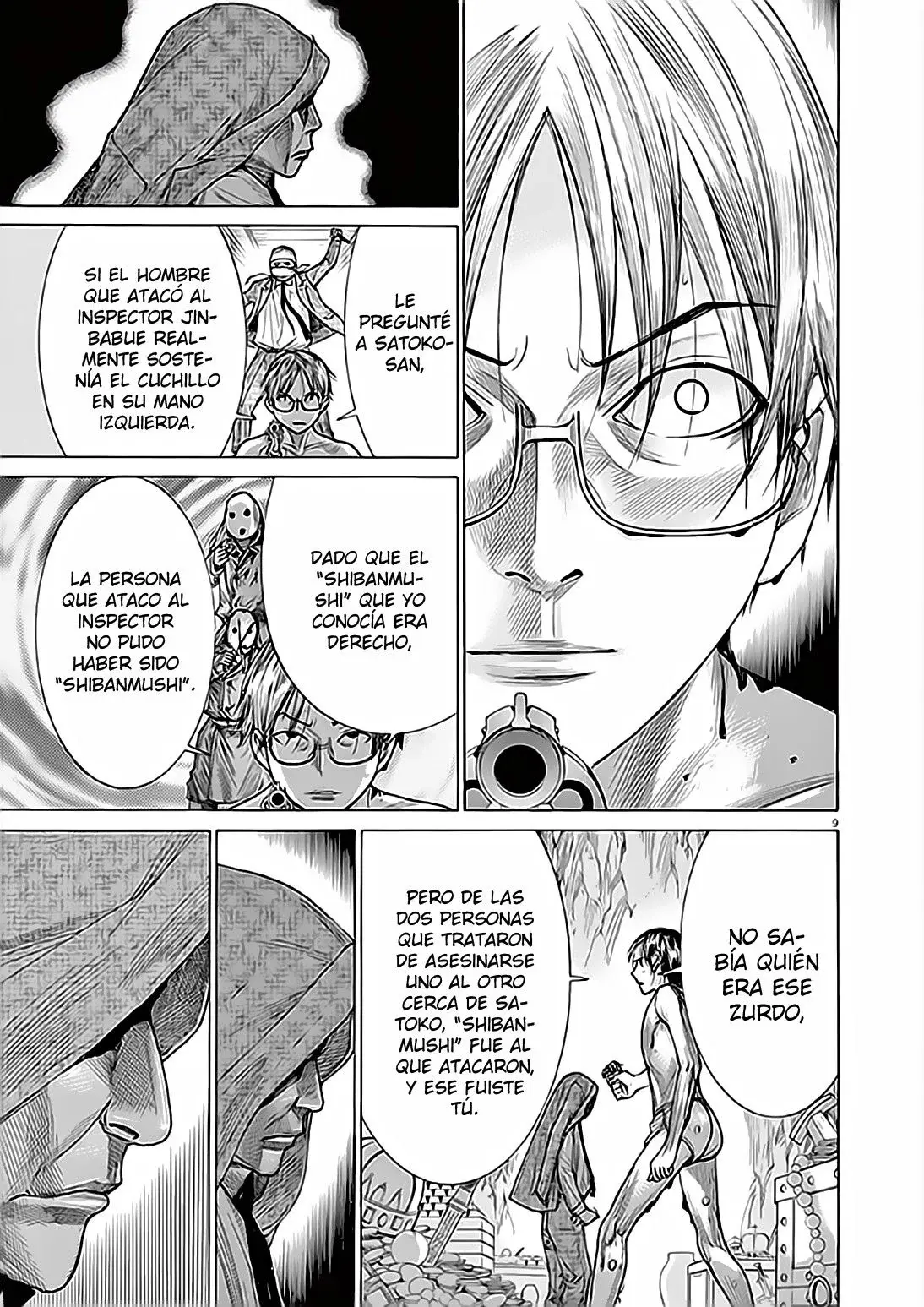 Capitulo 63 page 10