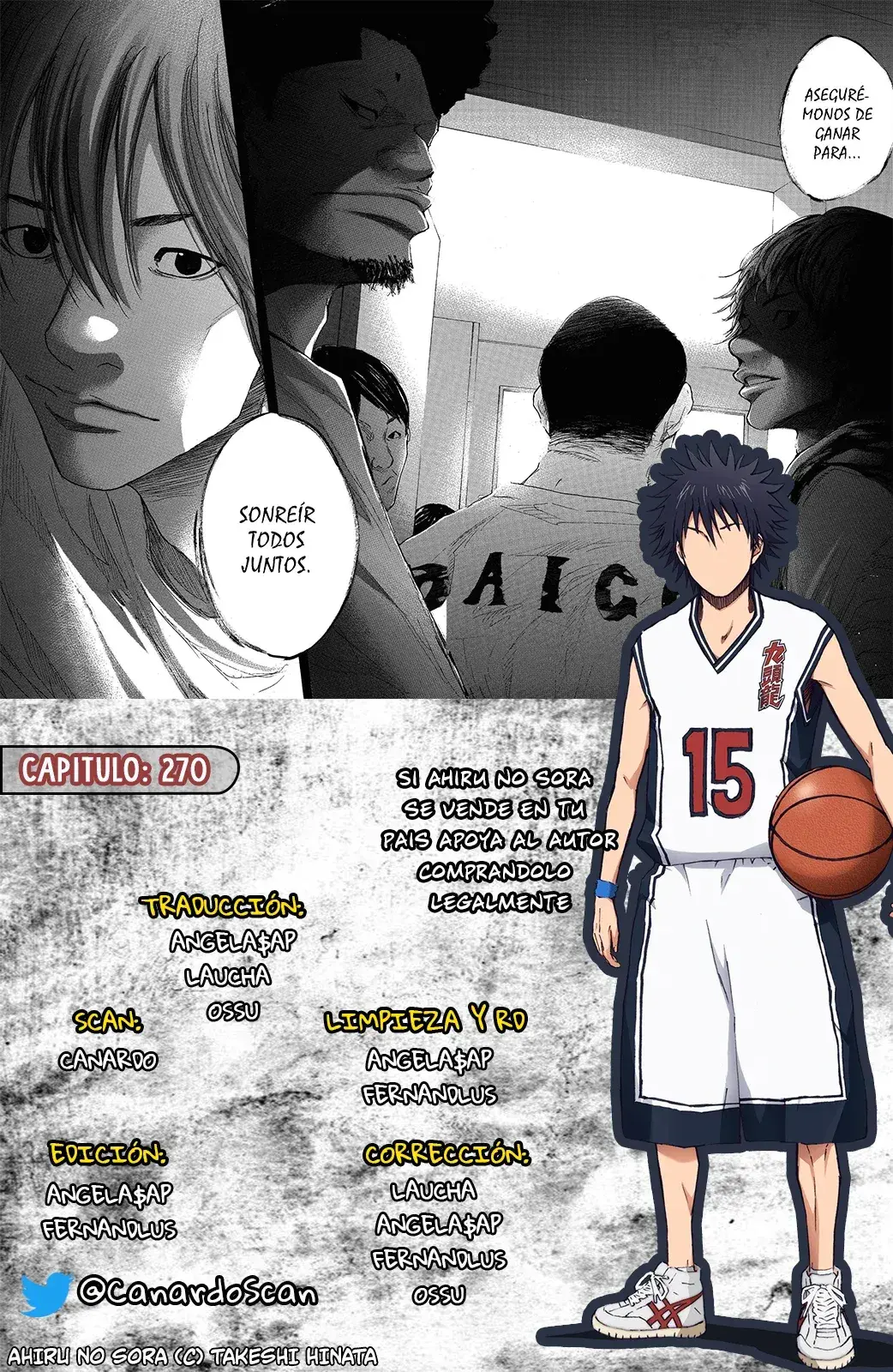 Capitulo 270.50 page 1