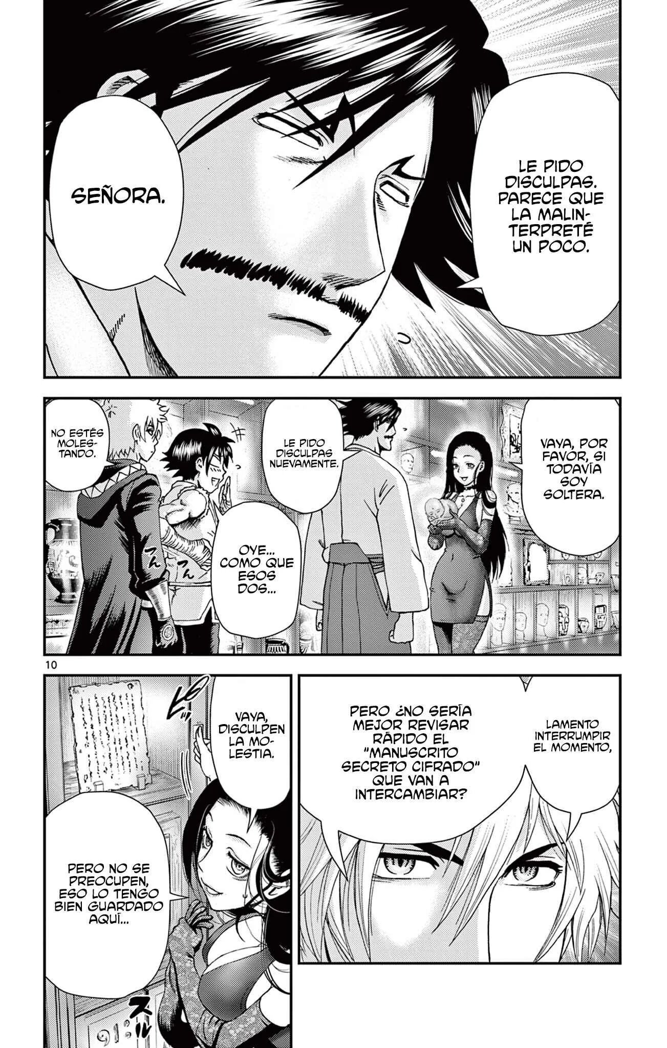 Capitulo 19 page 11