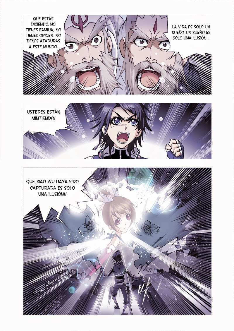 Capitulo 31 page 16