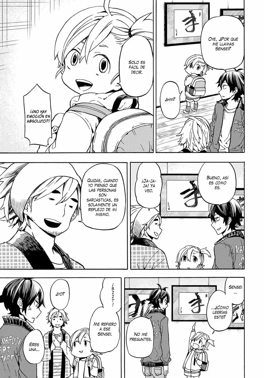 Capitulo 99 page 20