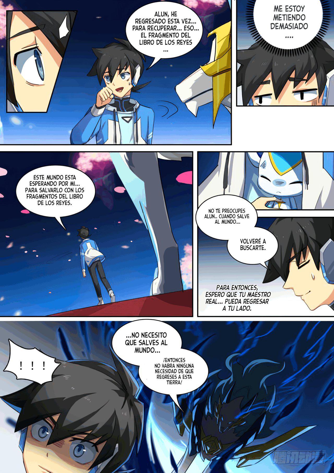 Capitulo 87 page 9