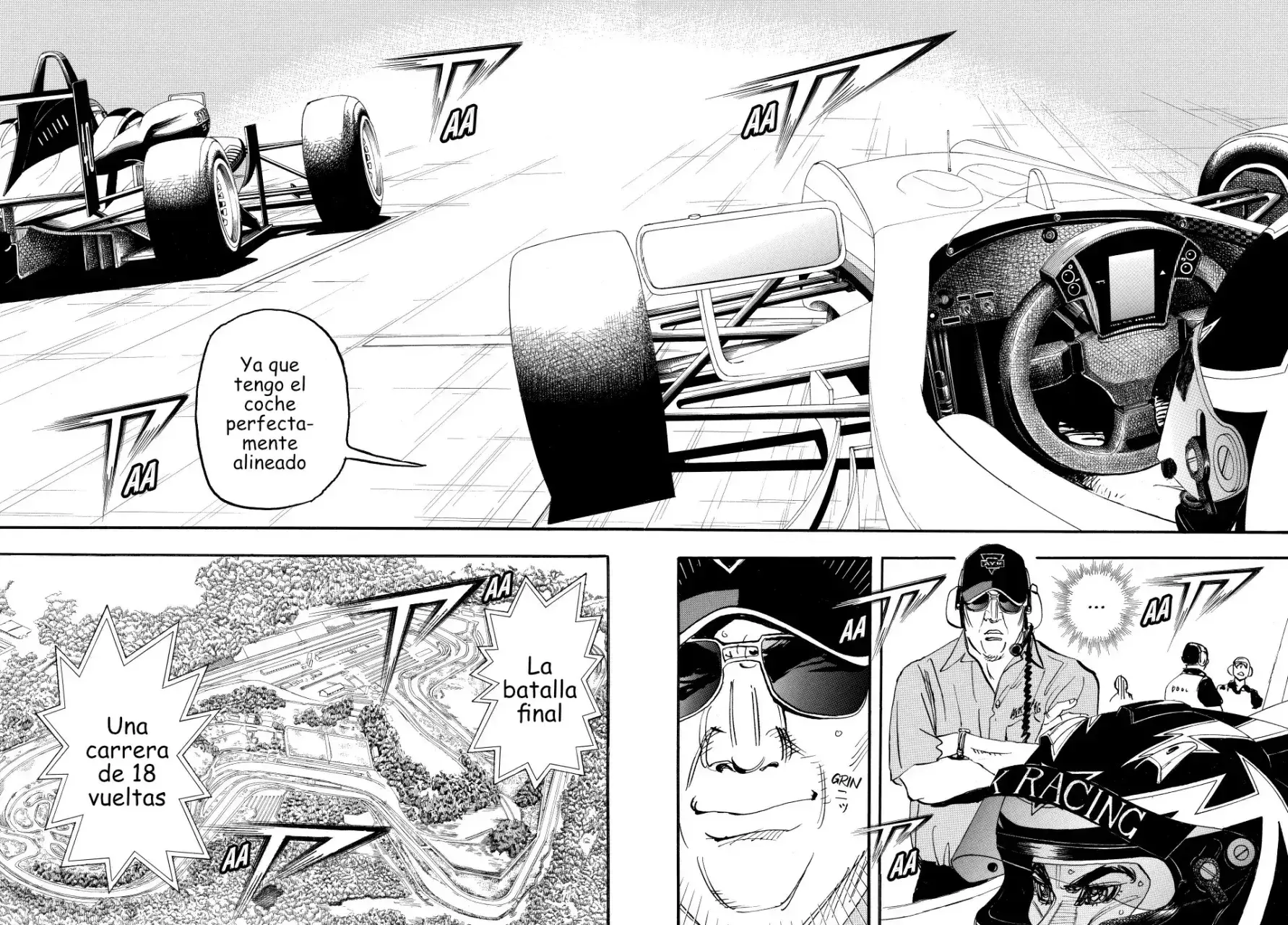 Capitulo 101 page 21