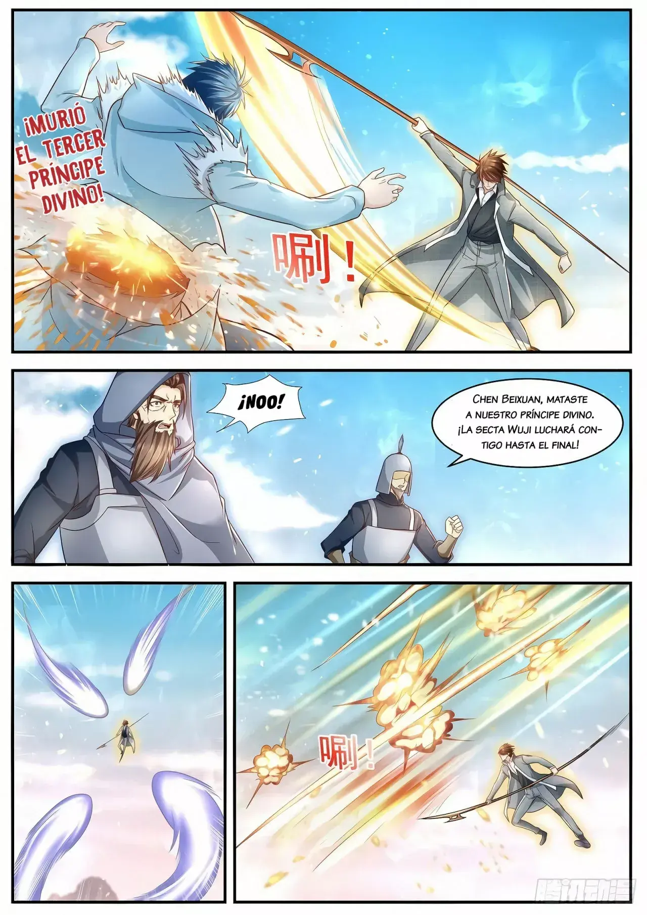 Capitulo 609 page 8