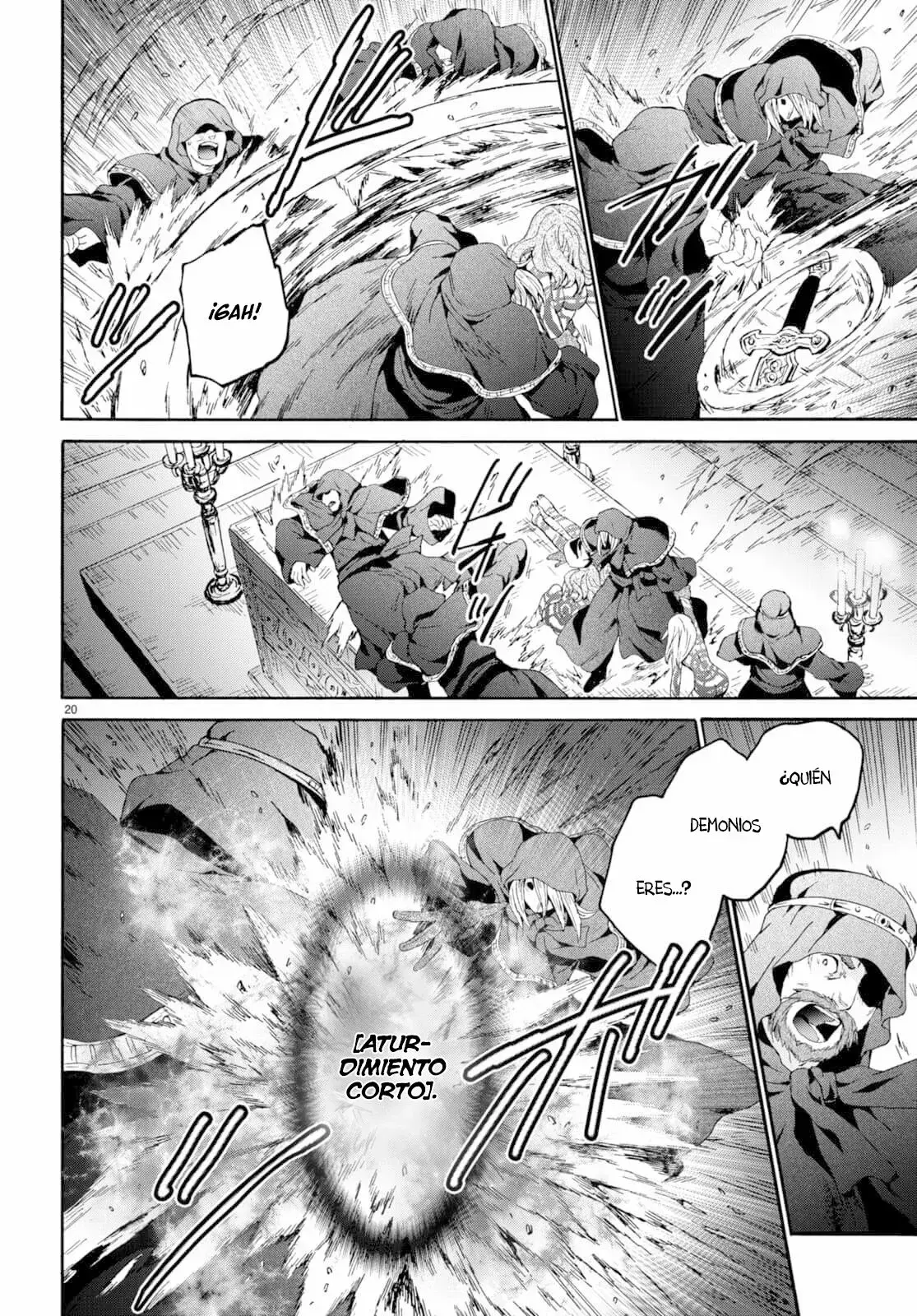 Capitulo 87 page 21