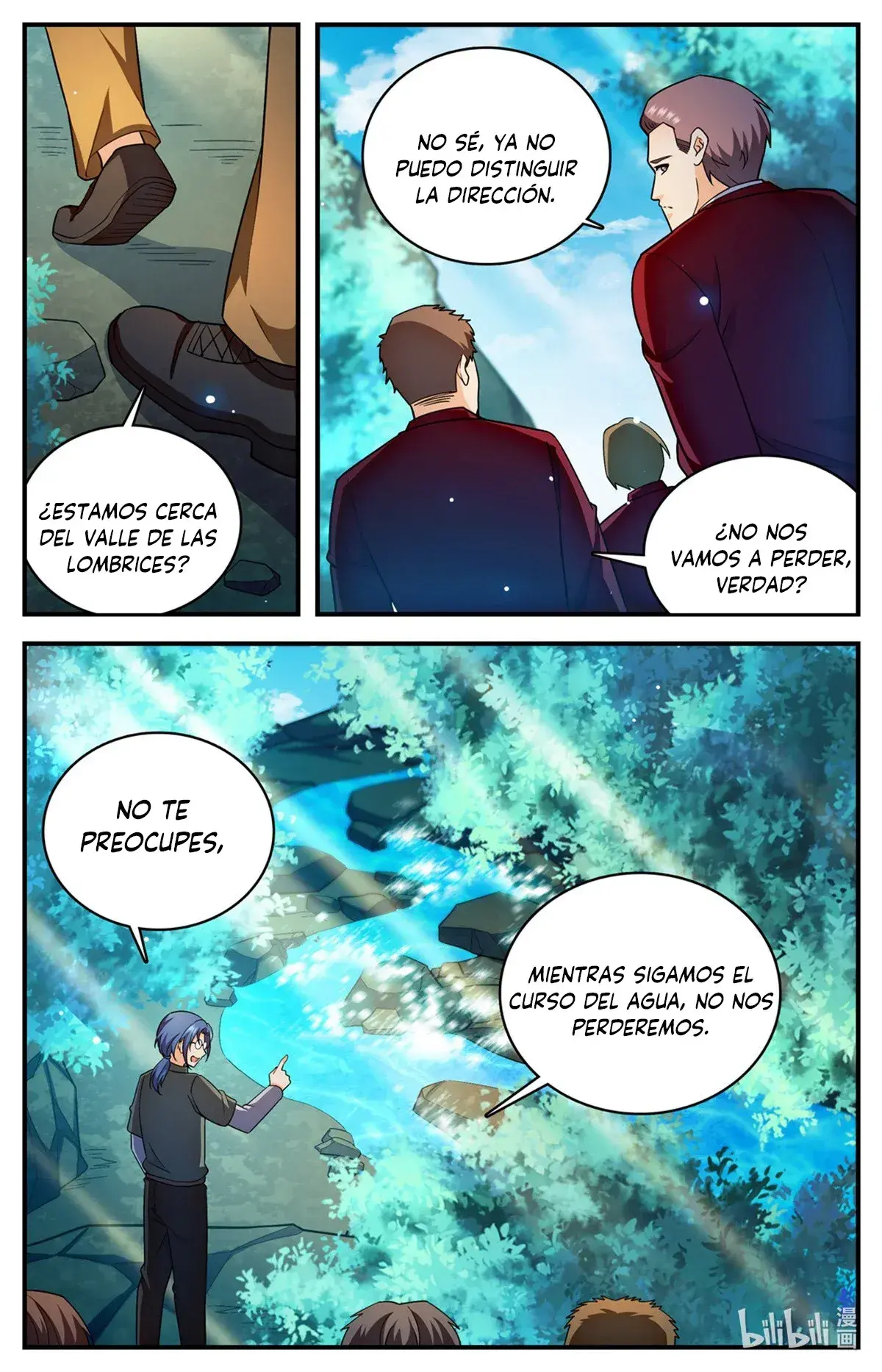 Capitulo 1054 page 4