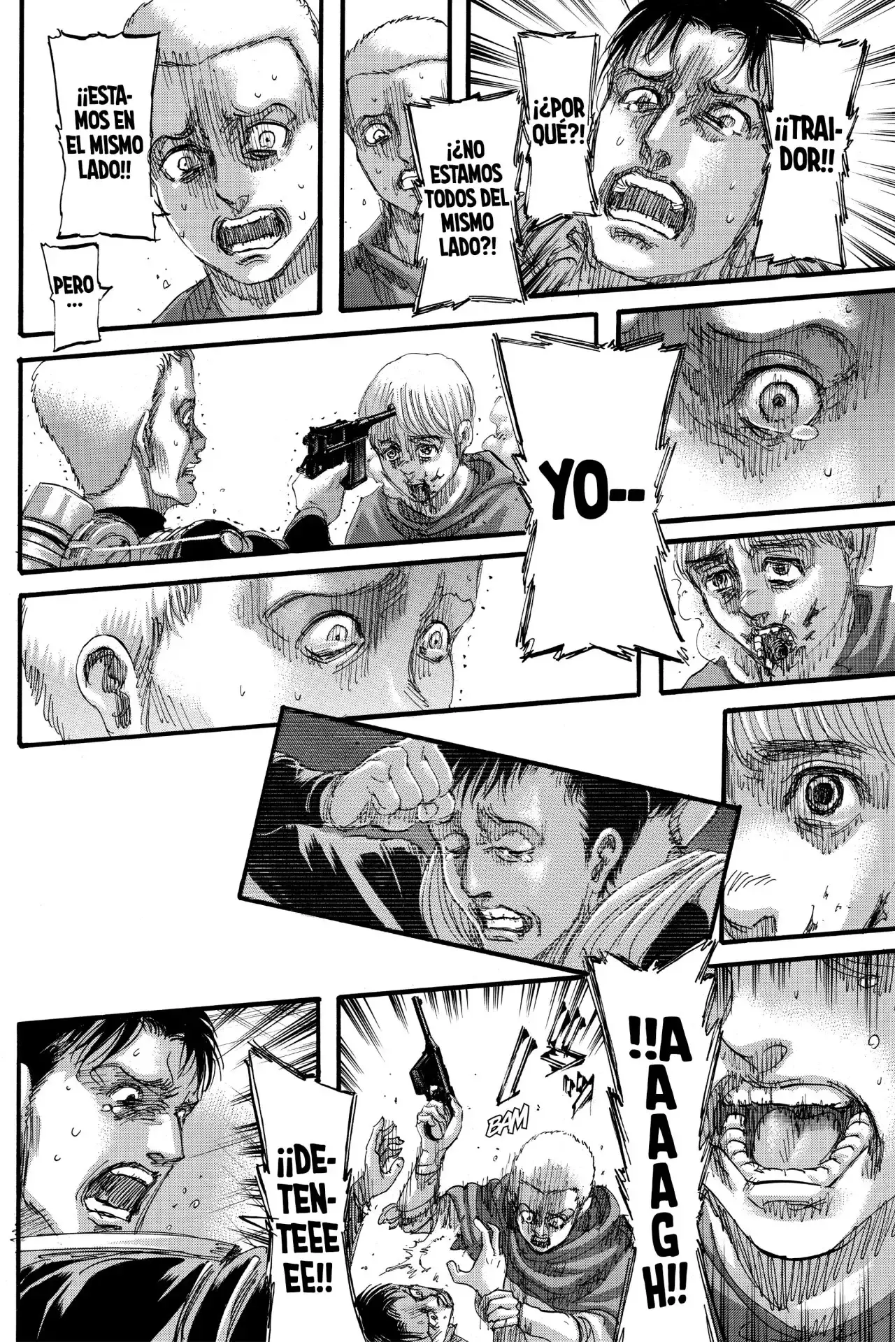 Capitulo 128 page 45