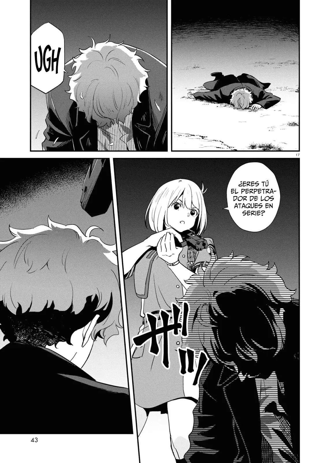 Capitulo 21 page 18
