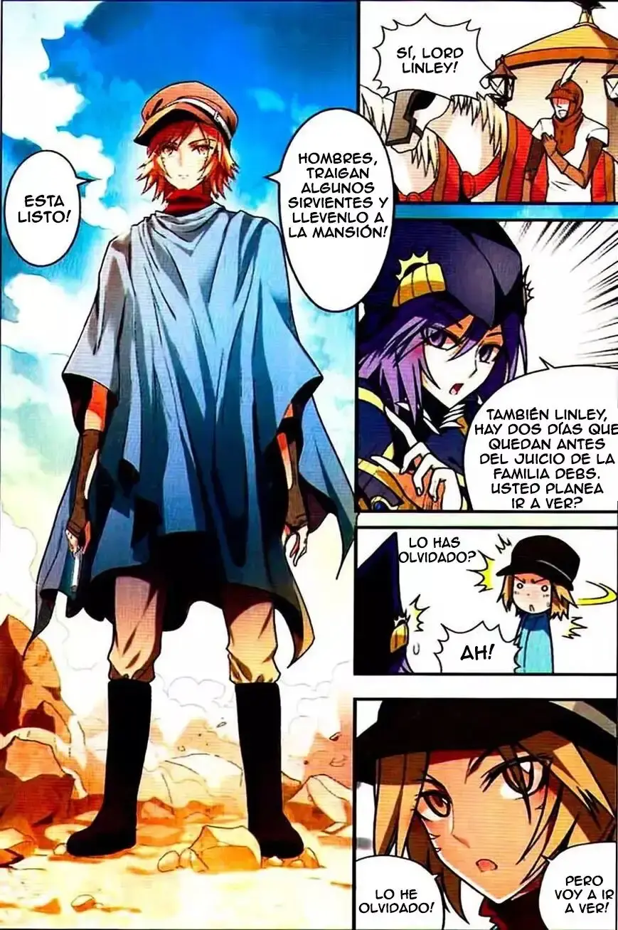 Capitulo 73 page 15