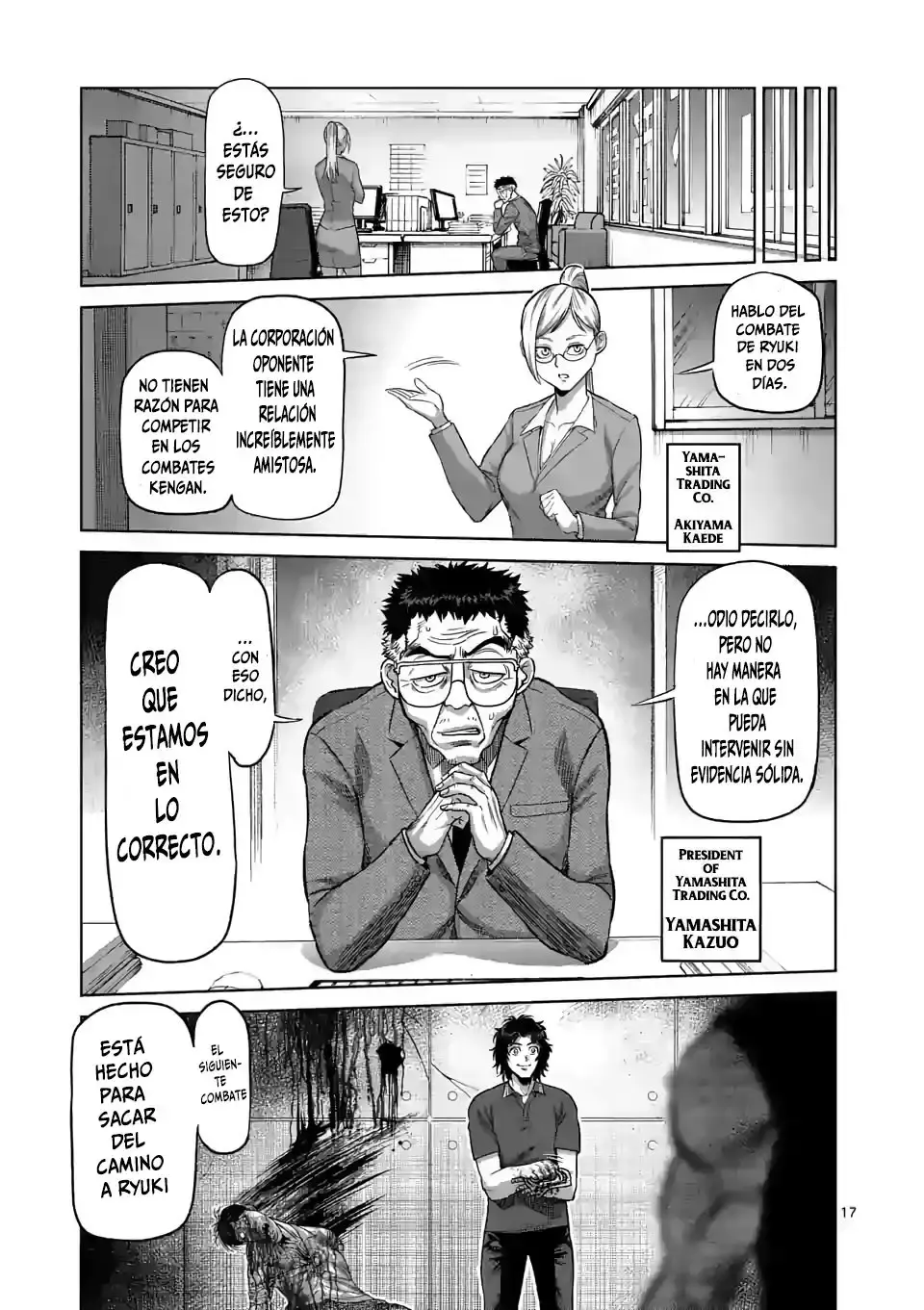 Capitulo 33 page 18