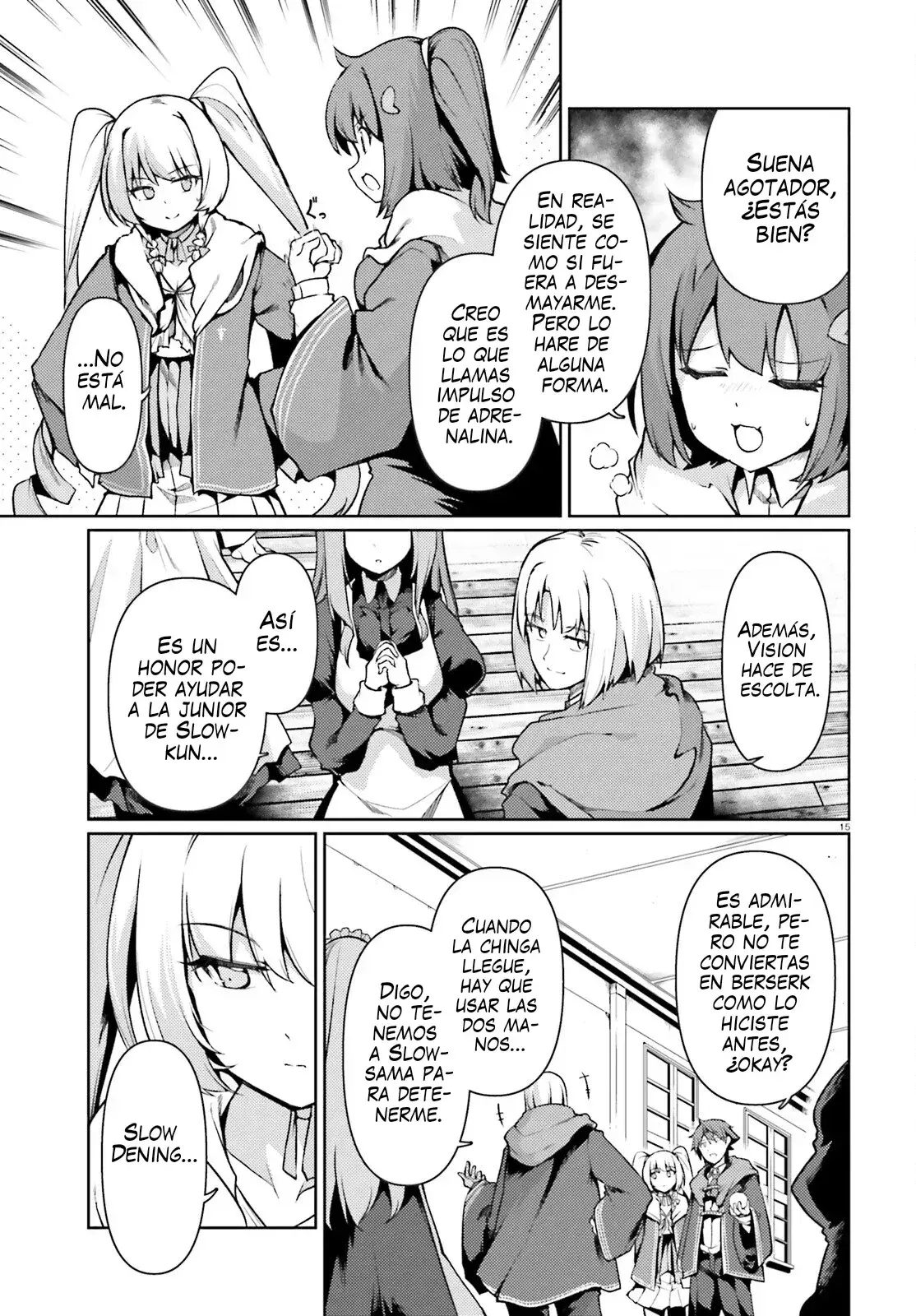 Capitulo 40 page 18