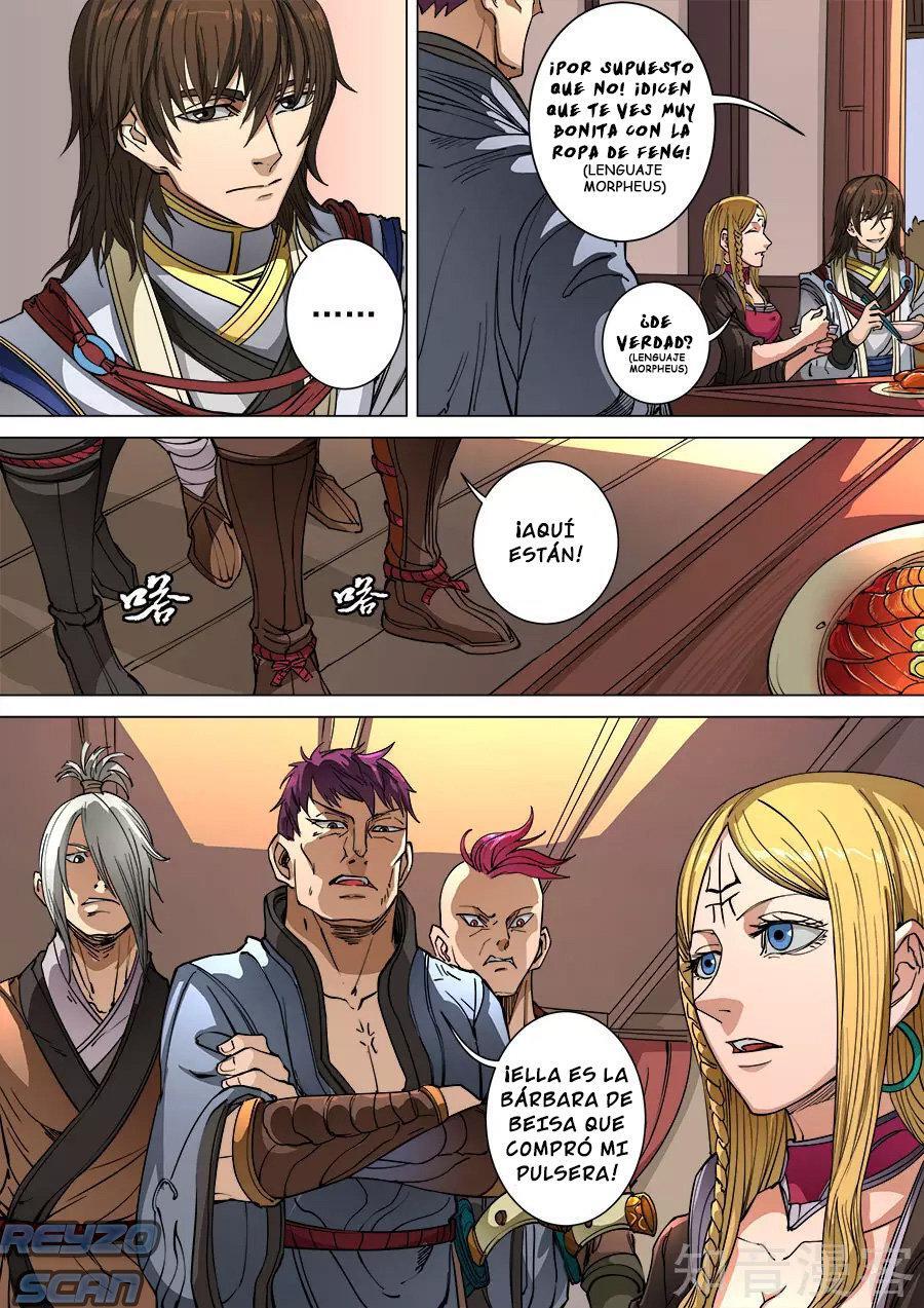Capitulo 234 page 9