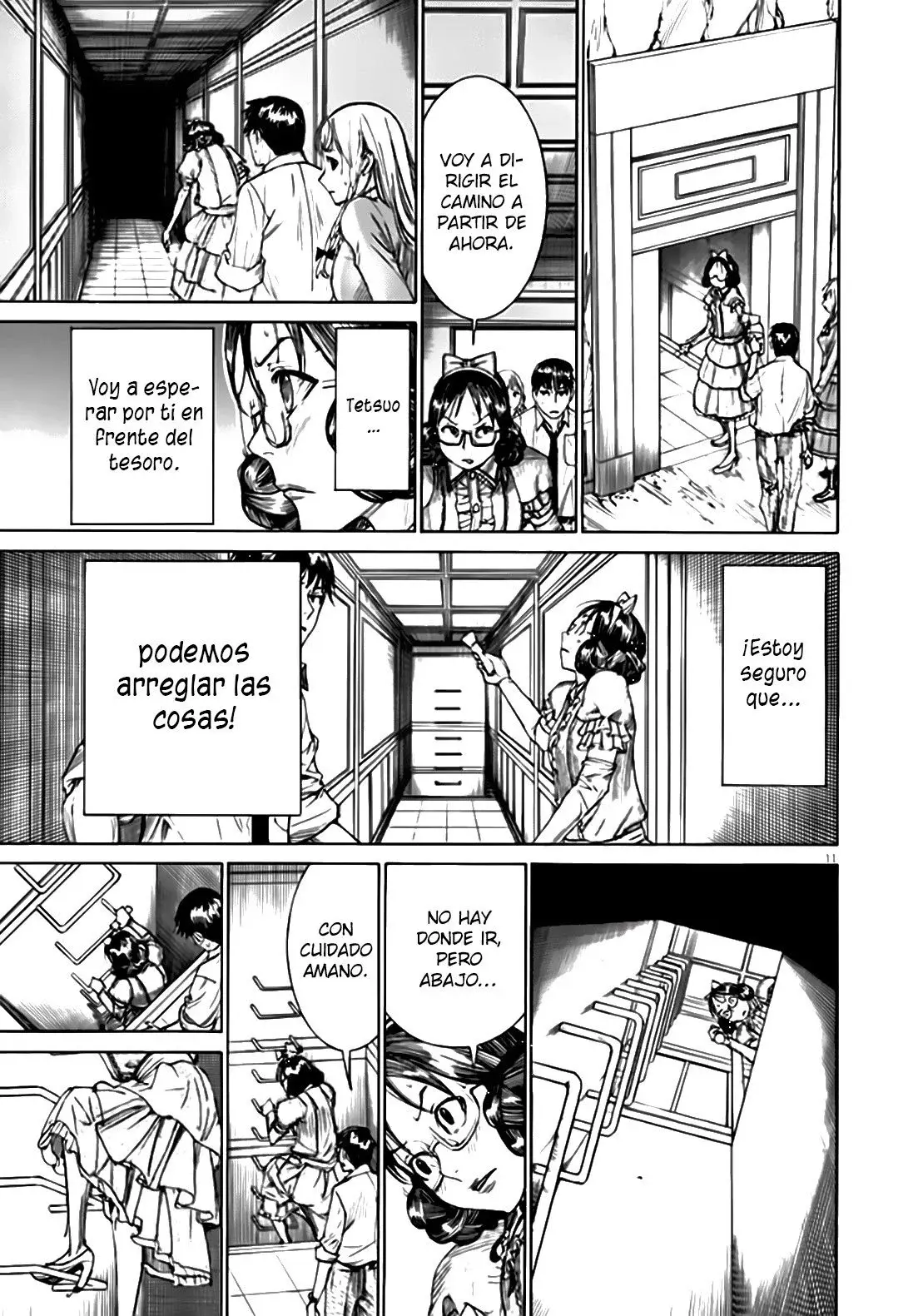 Capitulo 61 page 13