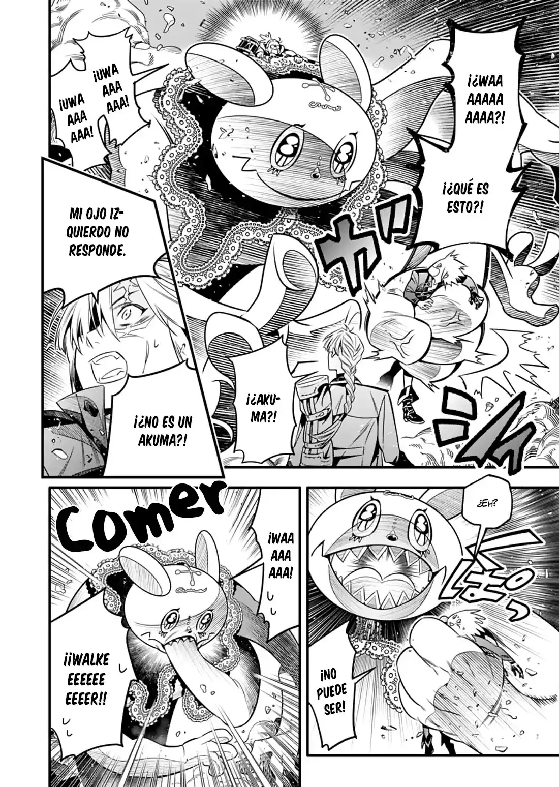 Capitulo 256 page 23