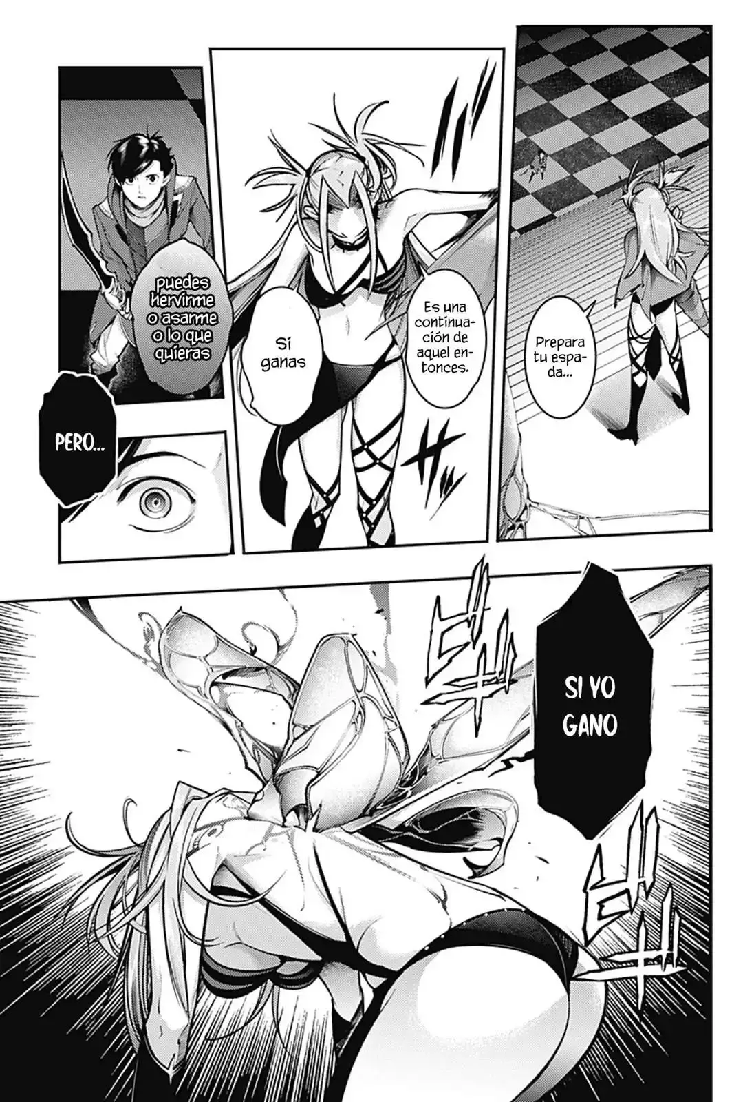 Capitulo 92 page 25