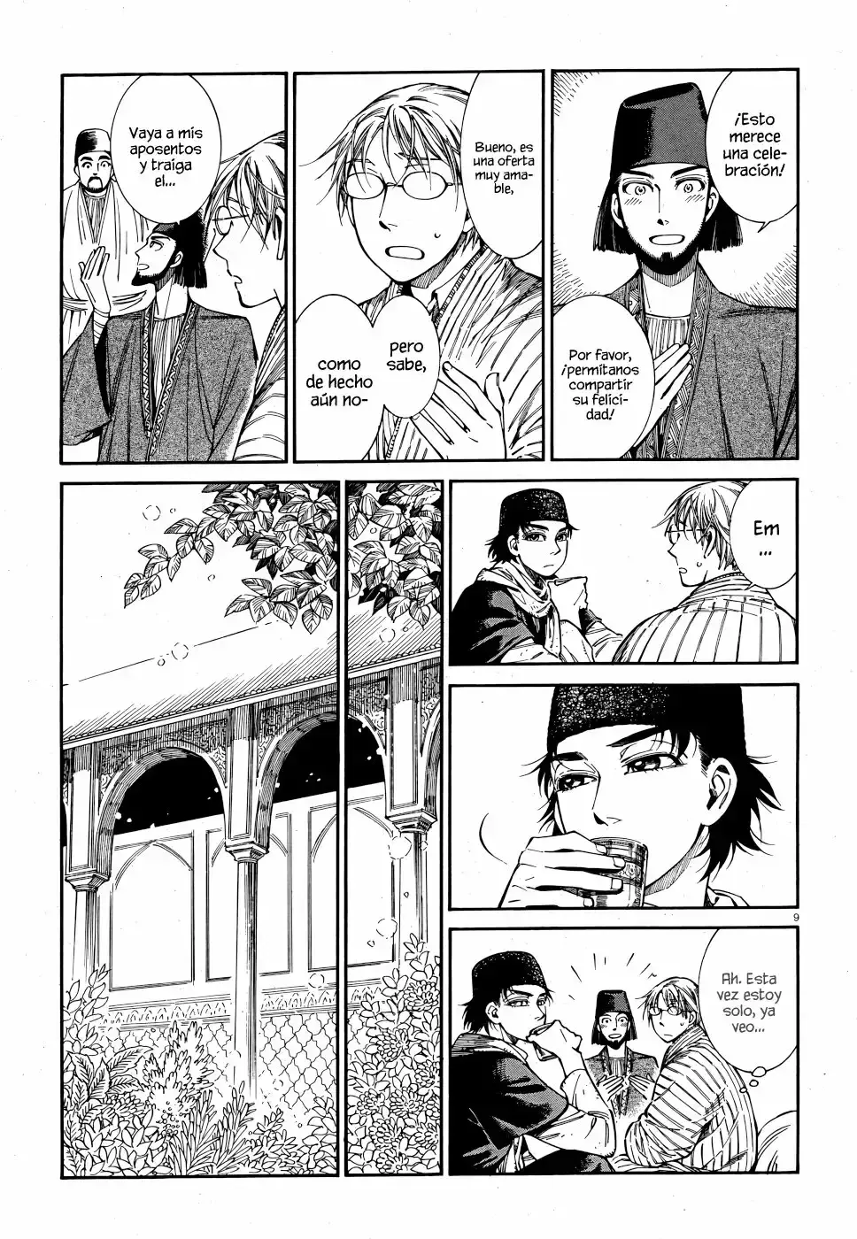 Capitulo 83 page 9