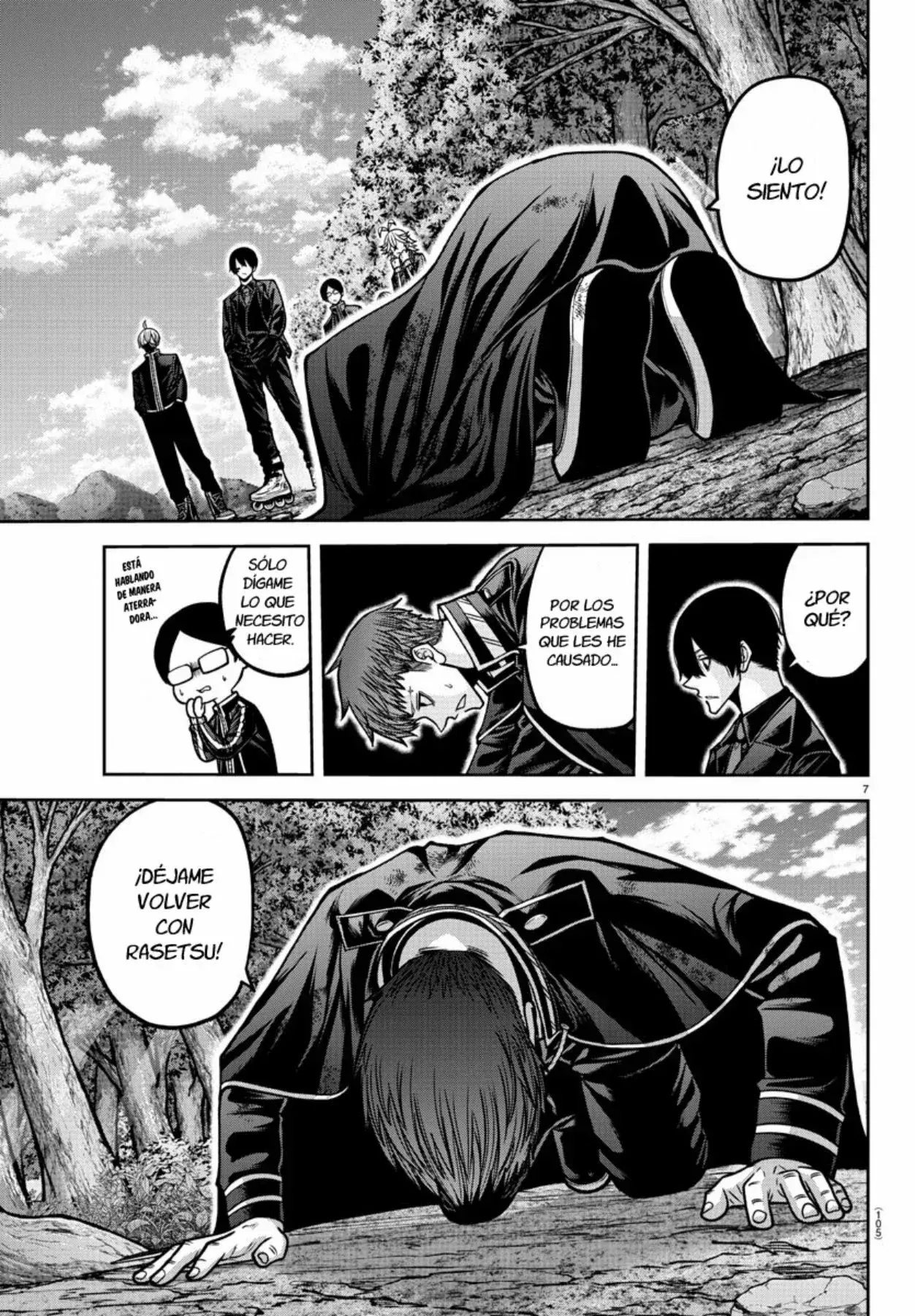 Capitulo 162 page 9