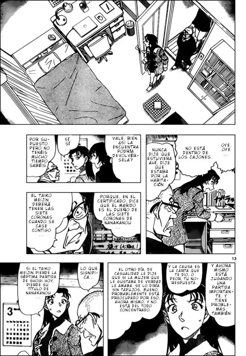 Capitulo 945 page 14