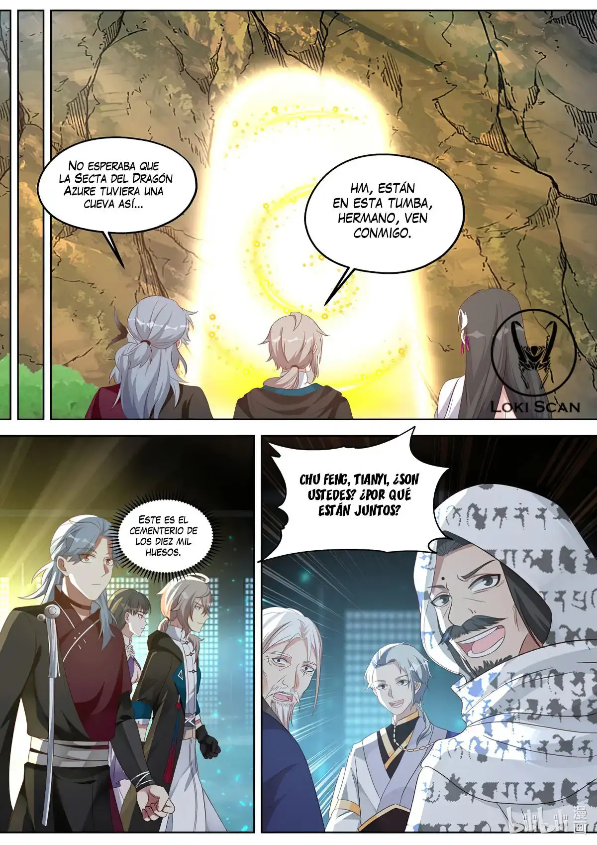 Capitulo 345 page 10