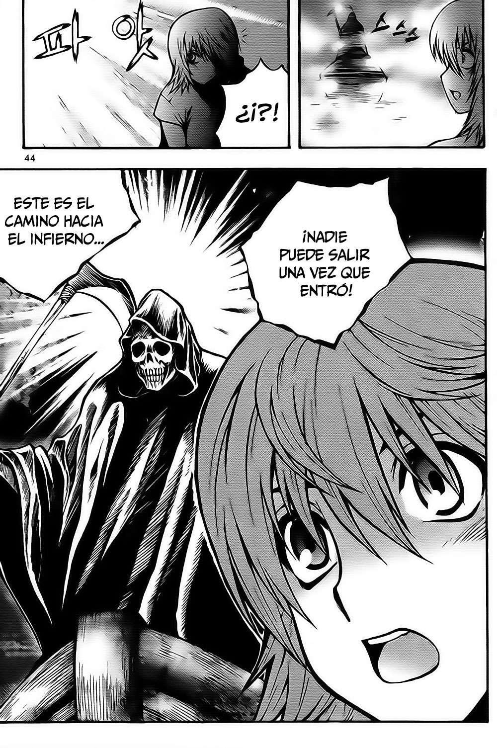 Capitulo 79 page 21