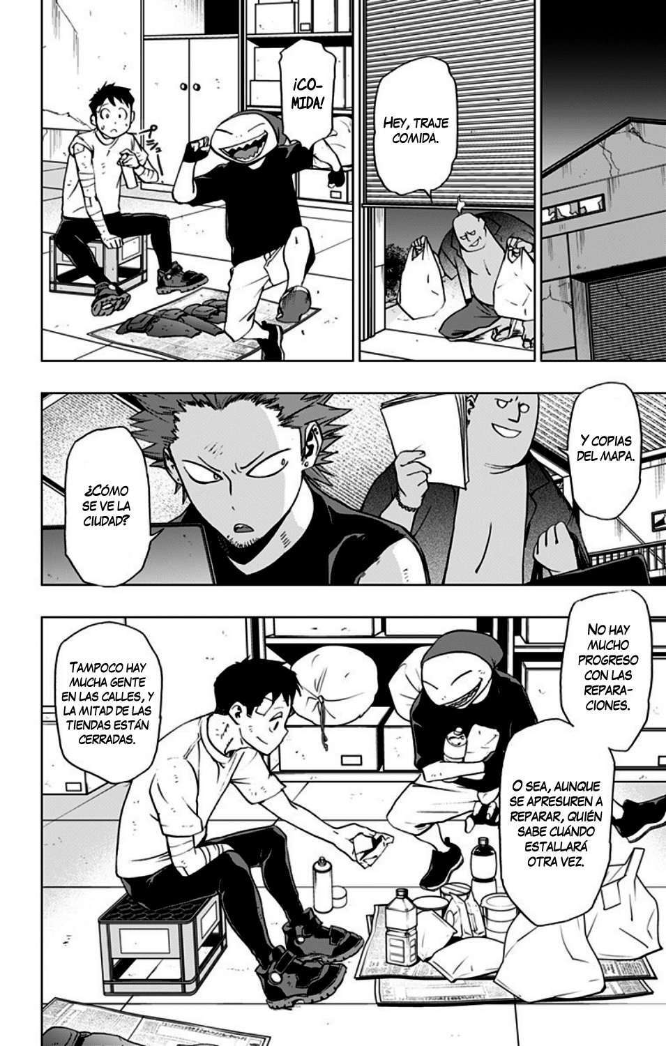 Capitulo 77 page 9