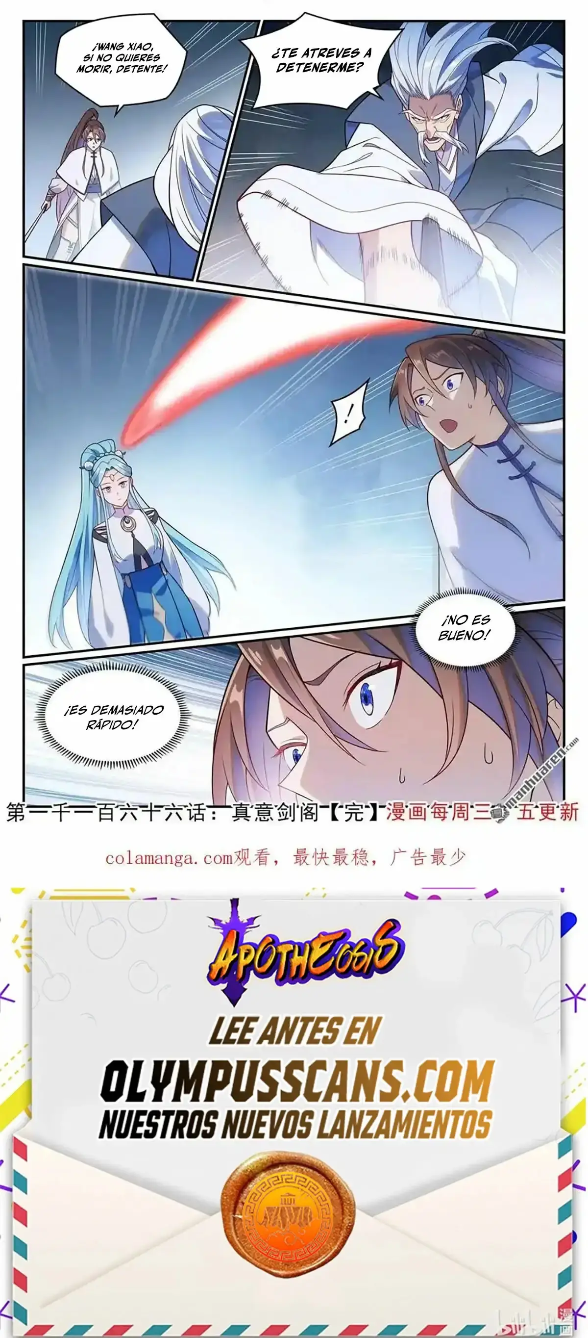 Capitulo 1174 page 8
