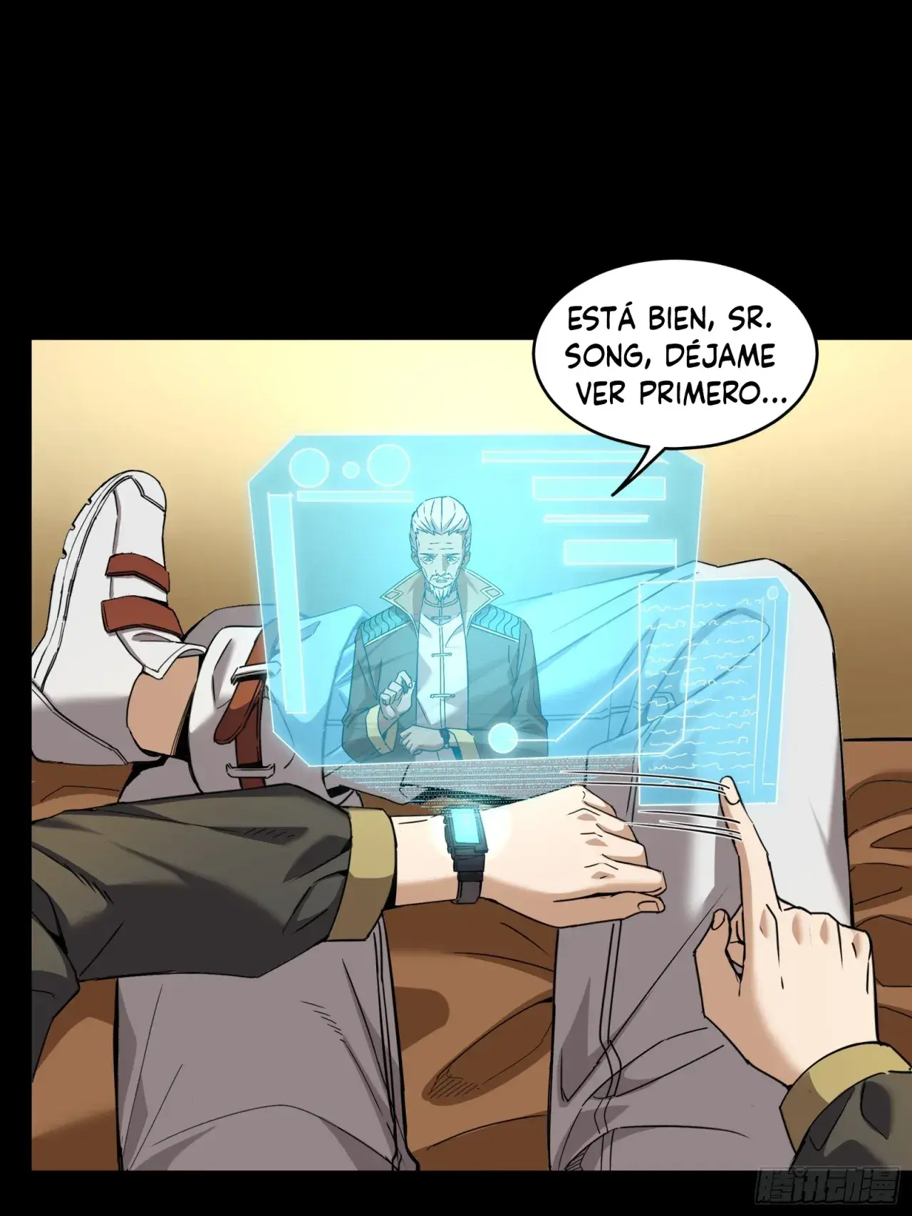 Capitulo 91 page 47