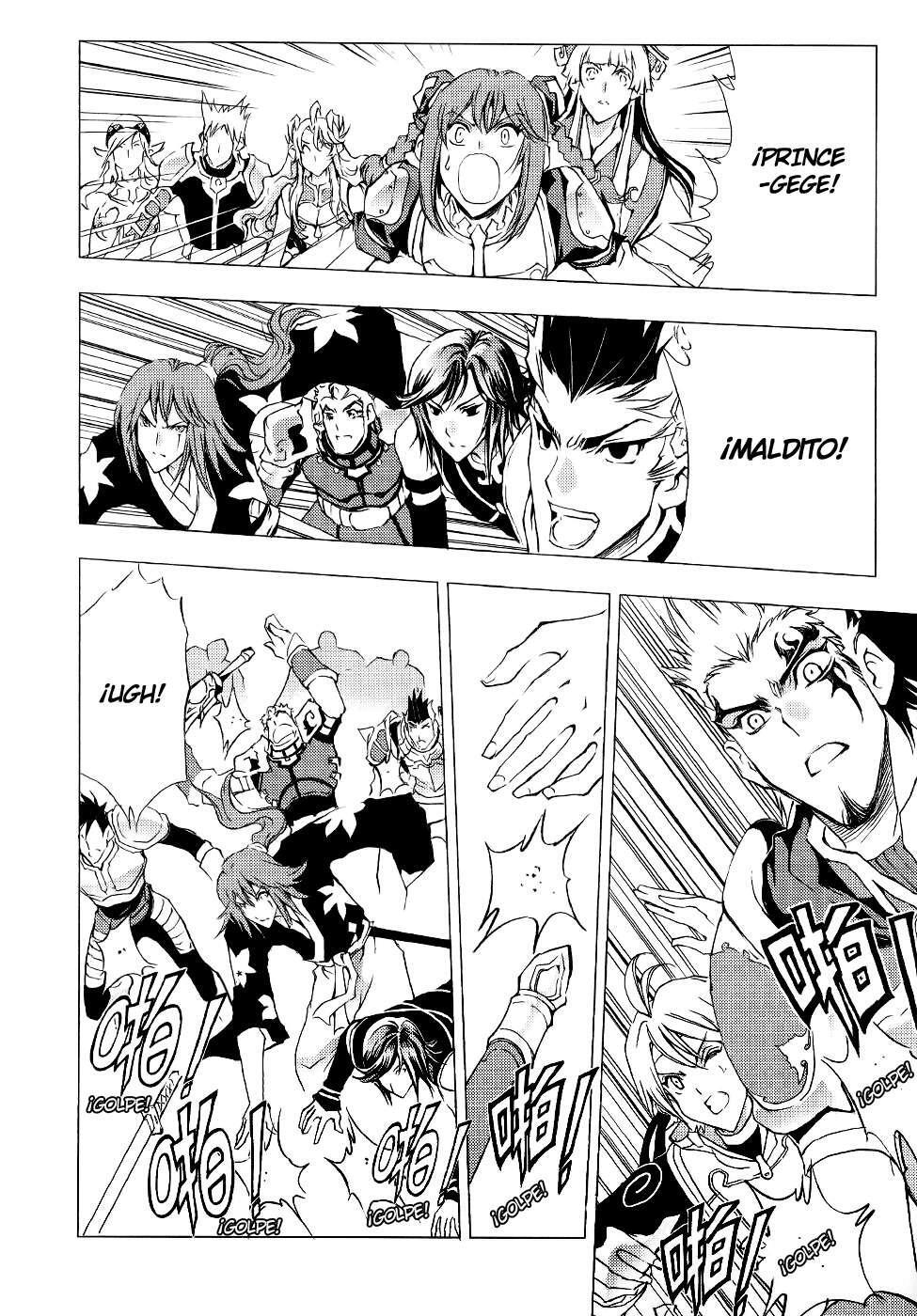 Capitulo 61 page 5